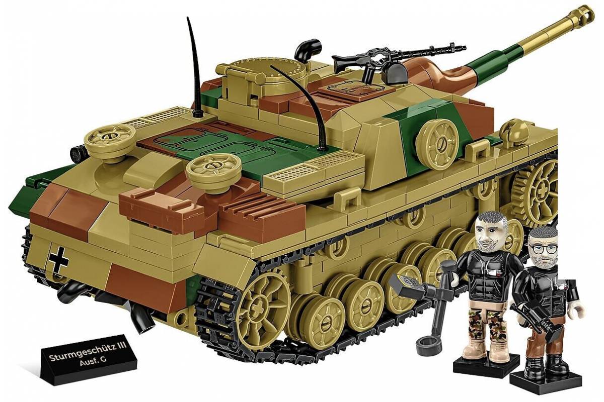 2285 Штурмгешутц 3 Ausf.G