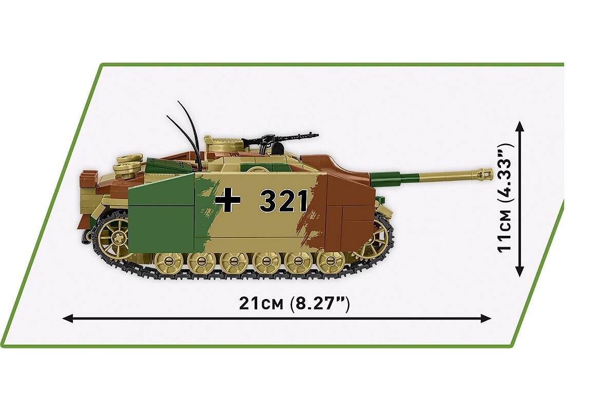 2285 Штурмгешутц 3 Ausf.G