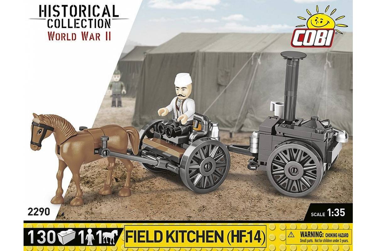 Field Kitchen Hf.14