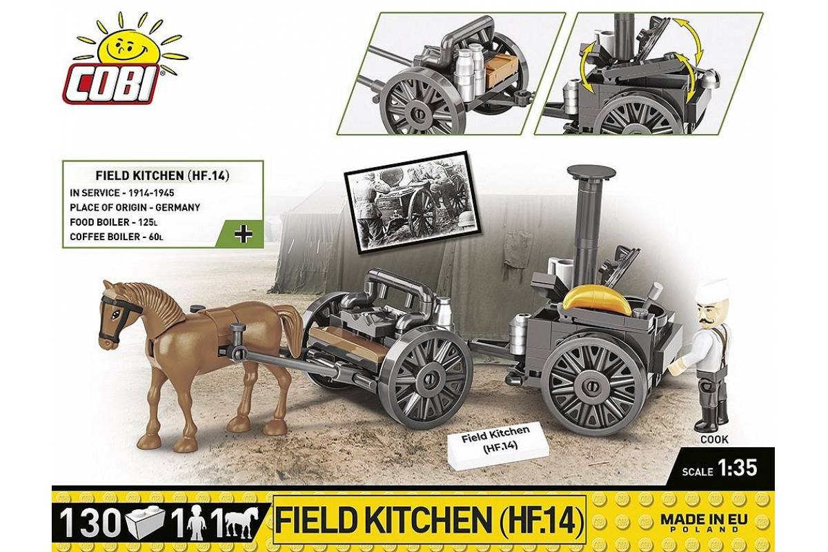 Field Kitchen Hf.14