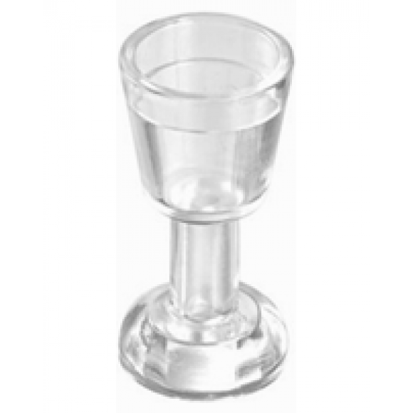 Utensil Goblet trans-clear