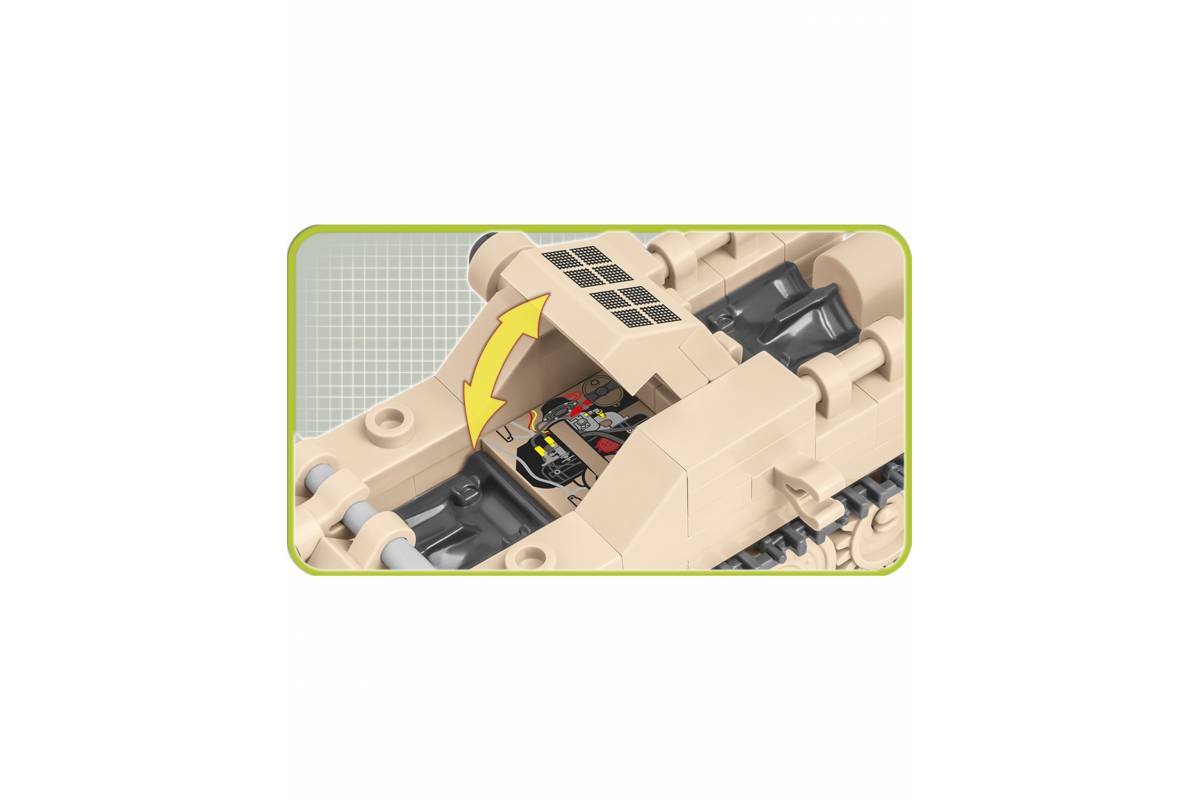 2401 Полугусеничный мотоцикл Sd.Kfz.2