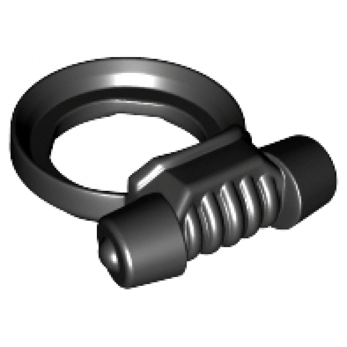 Scuba Breathing Regulator gunmetal