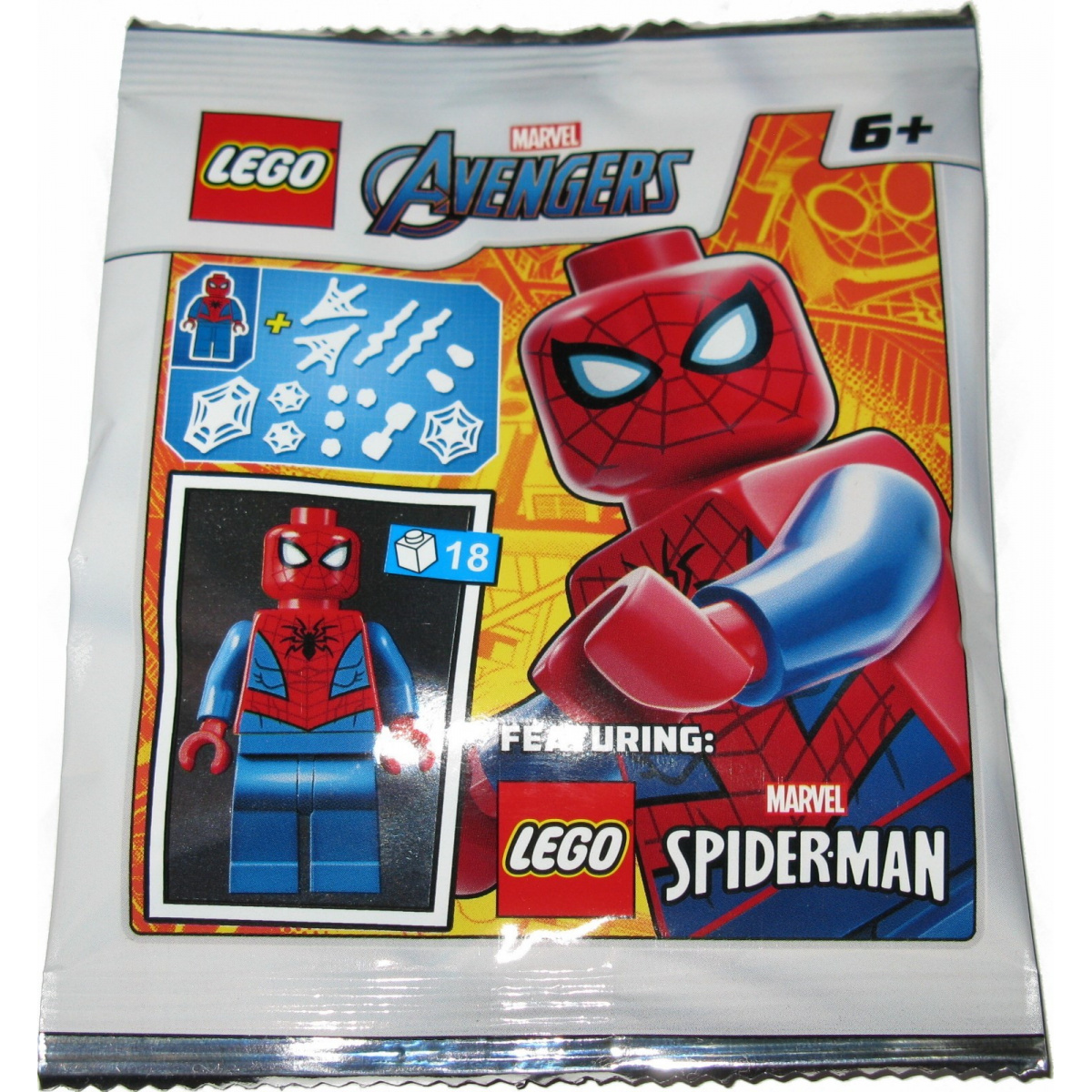 242001 Spider-man