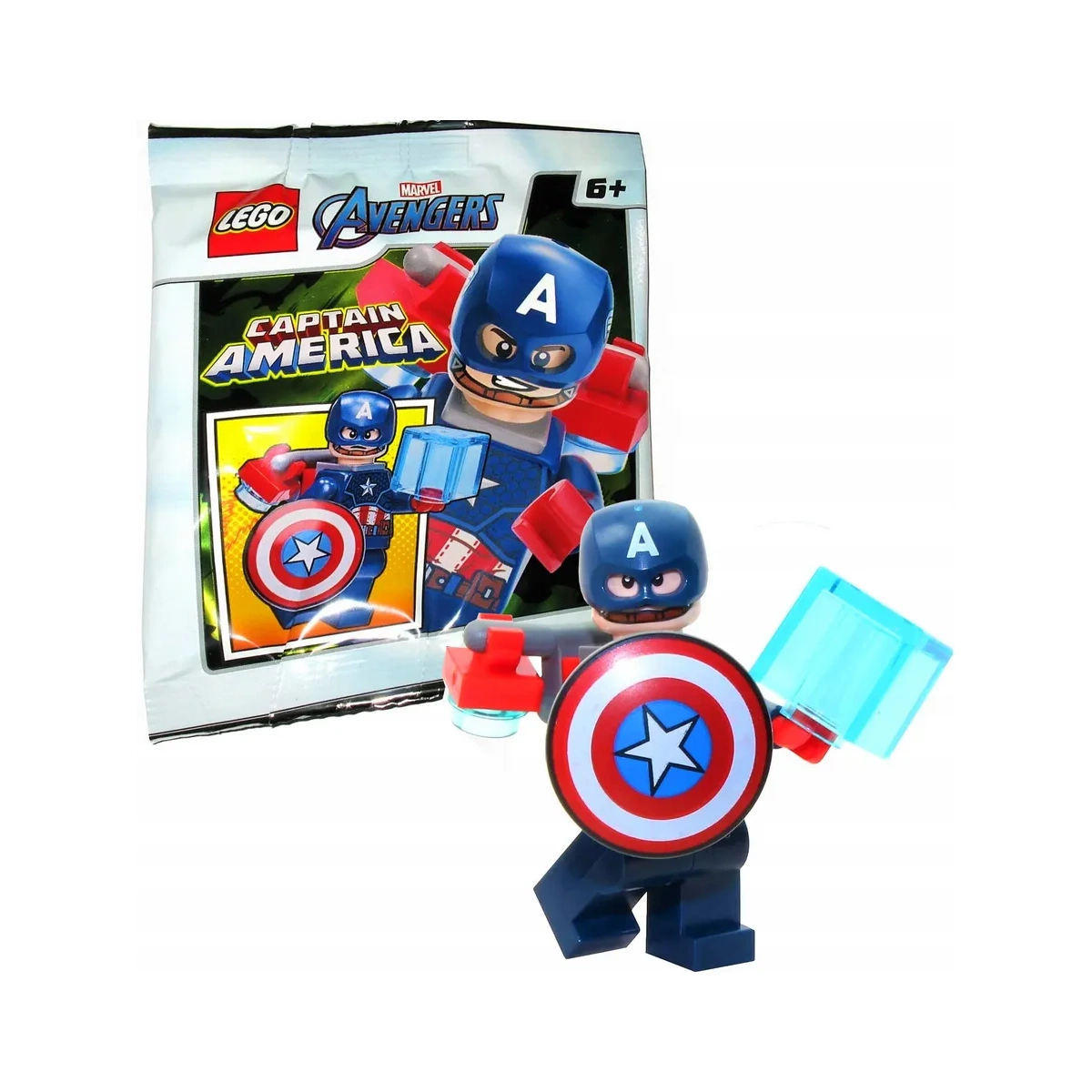 242212 Captain America