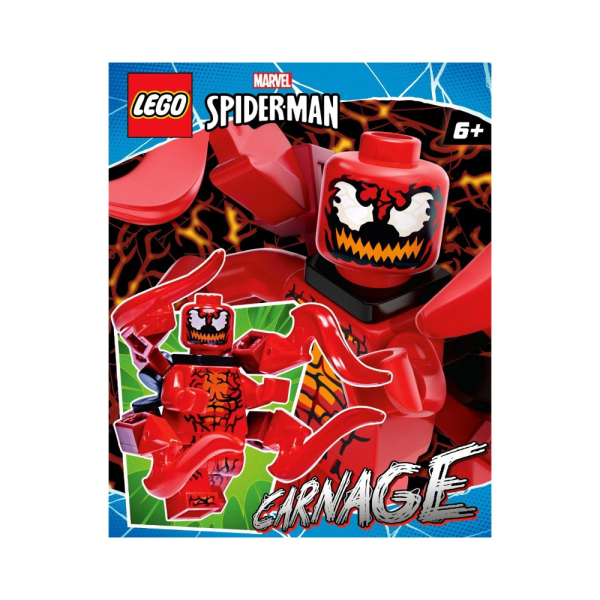 242216 Marvel Carnage