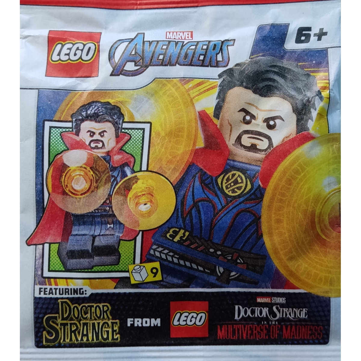 242317 Doctor Strange