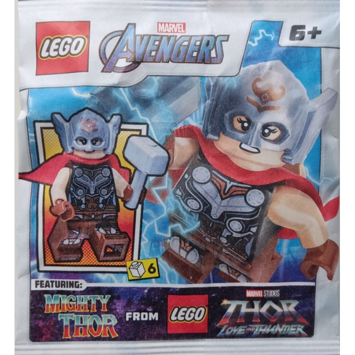 242318 Mighty Thor