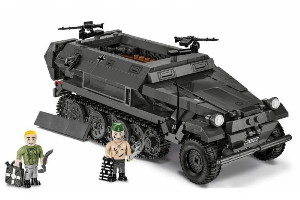 2552 Бронетранспортёр Sd.Kfz.251 - Хономаг