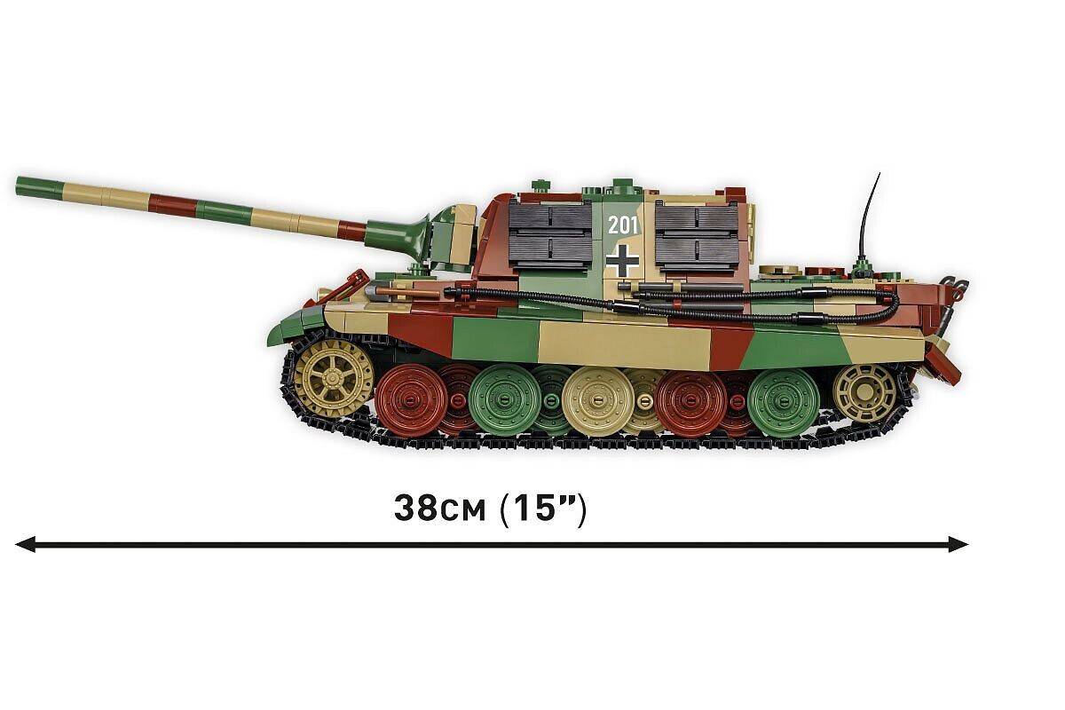 2580 SD.KFZ. 186 - JAGTIGER