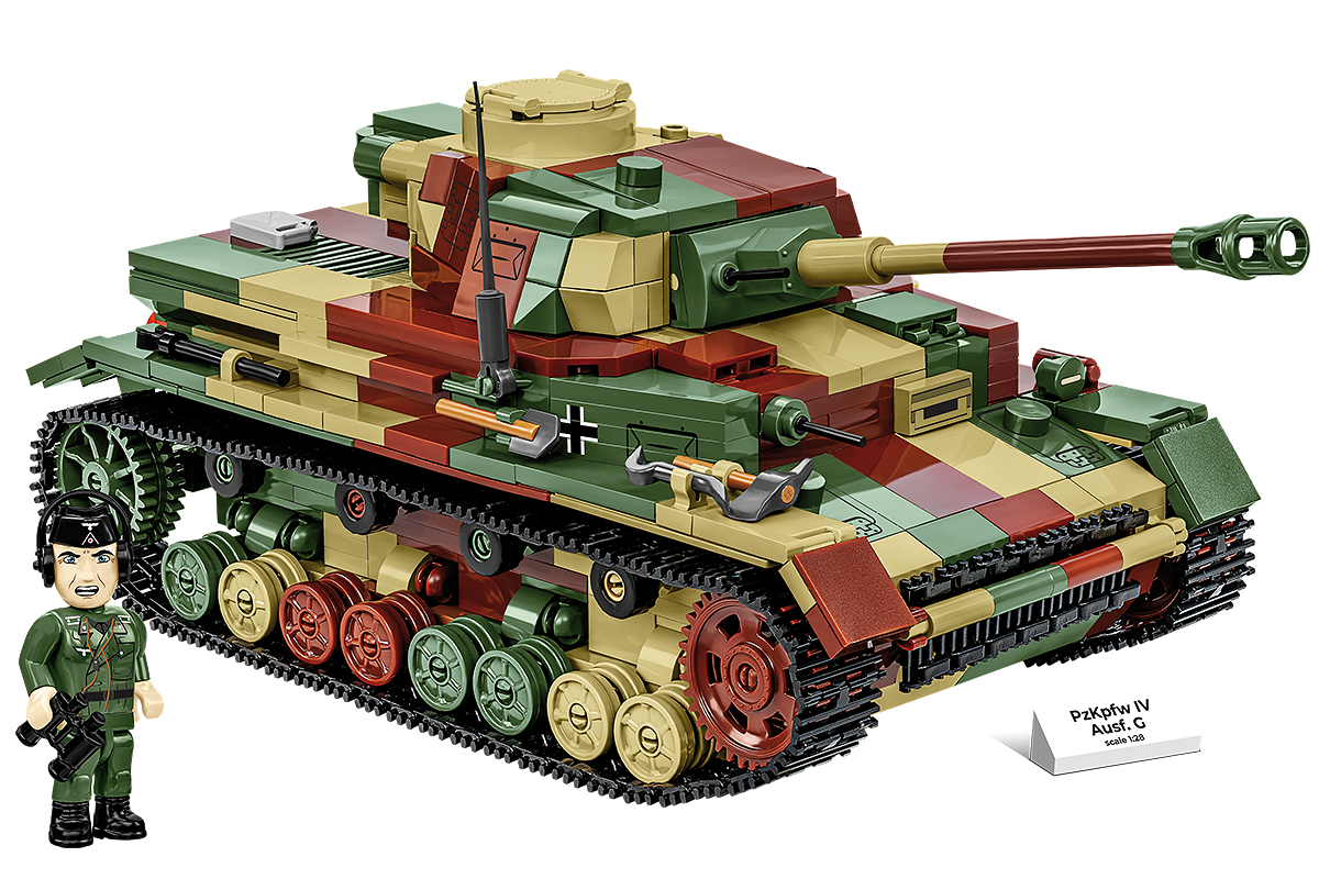 2592 Штурмовая машина IV АУСФ.Г