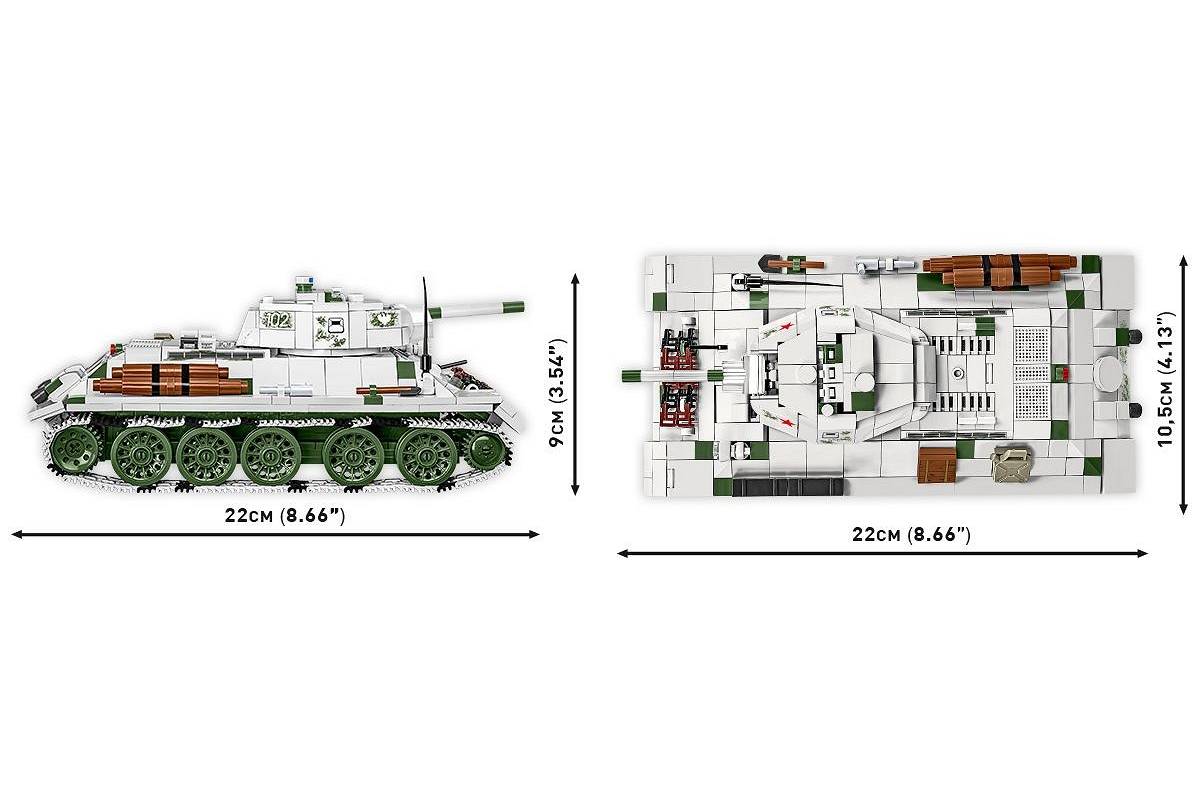 2595 T-34/76 mod. 1941/42