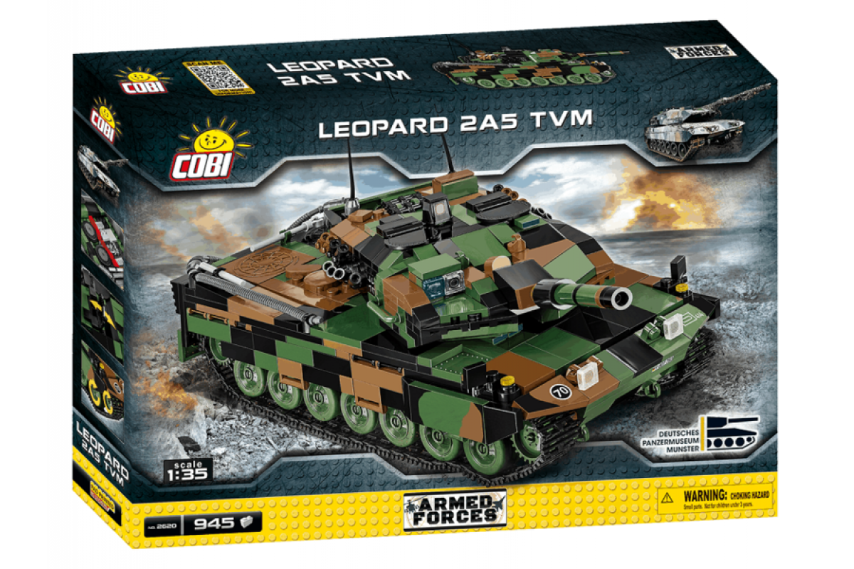 2620 Танк Леопард 2А5