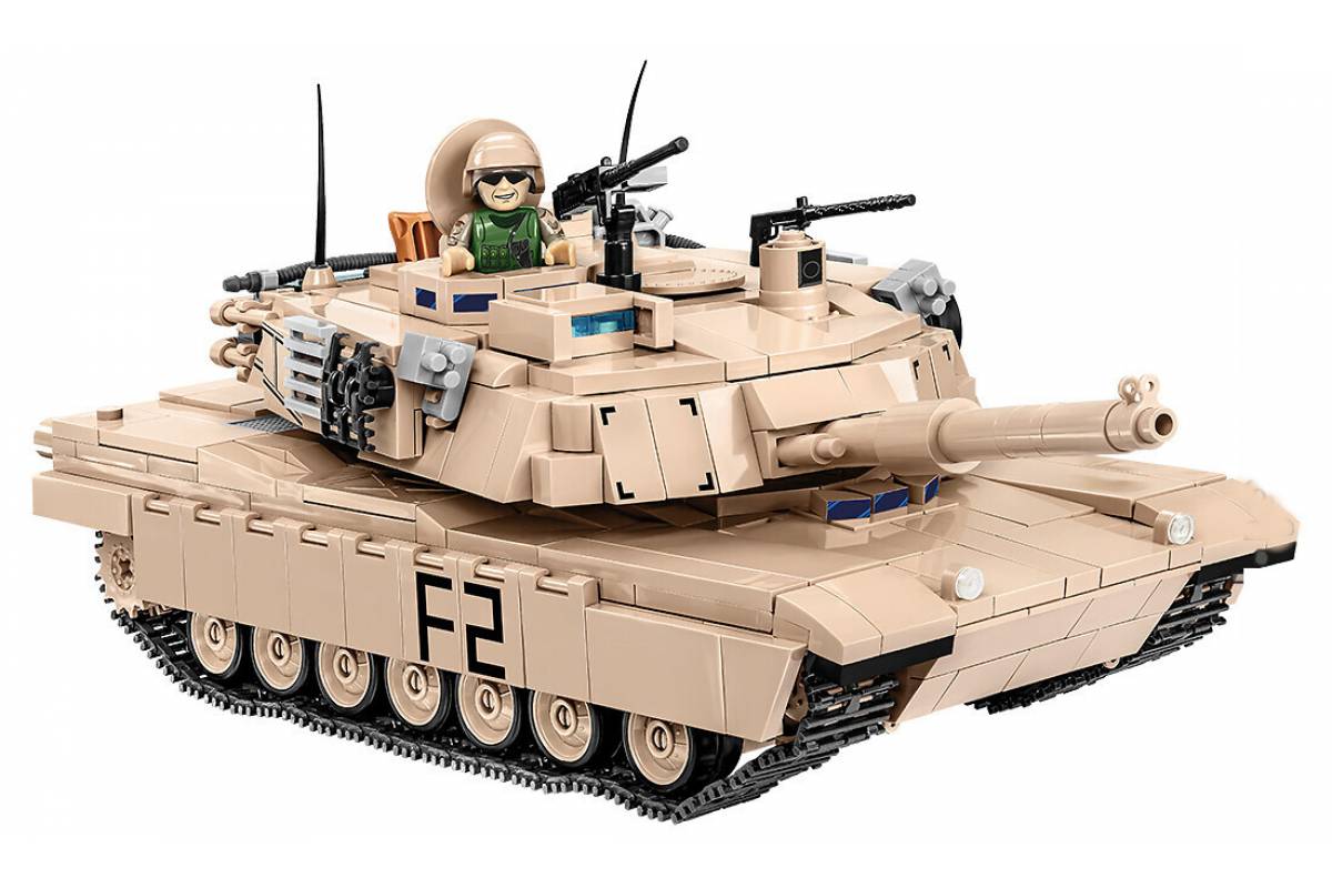 2622 M1A2 Абрамс