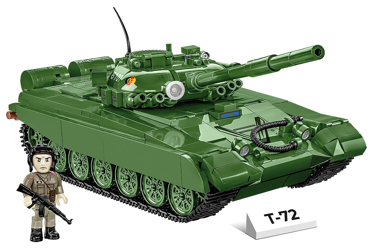 2625 Танк Т-72 (Восточная Германия/СССР)