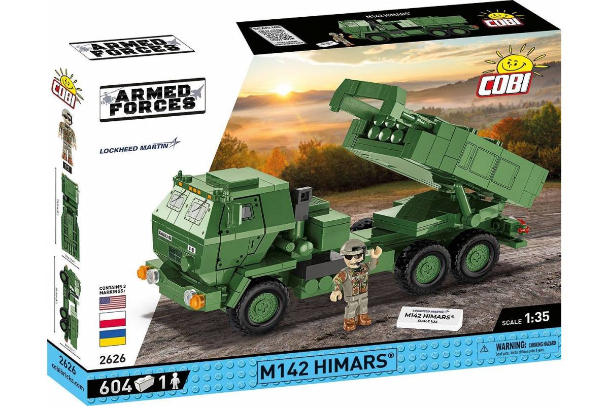 2626 M142 Himars