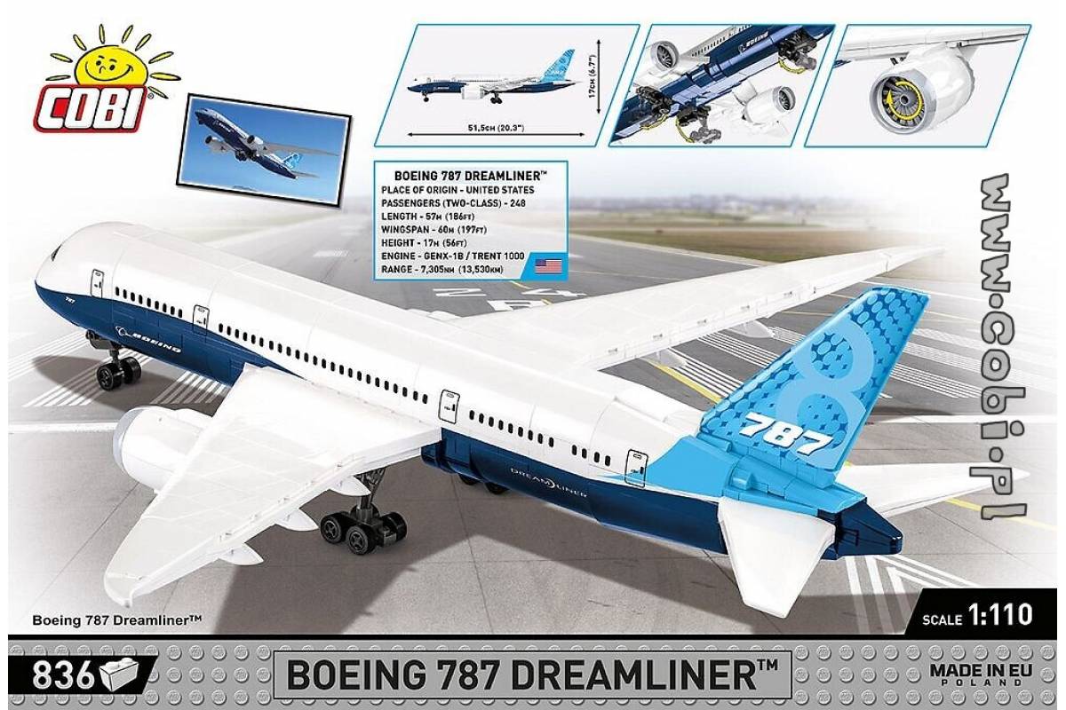 26603 787-8 DREAMLINER
