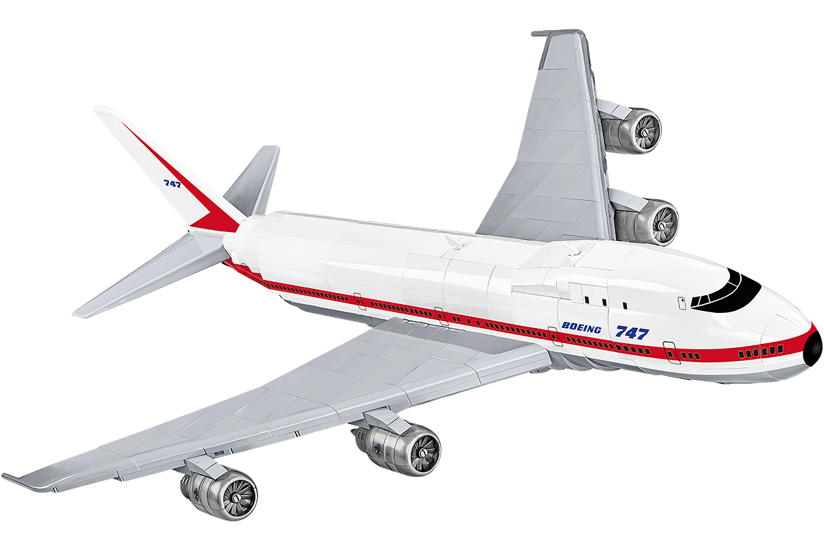 26609 Боинг 747 "Первый полет 1969"