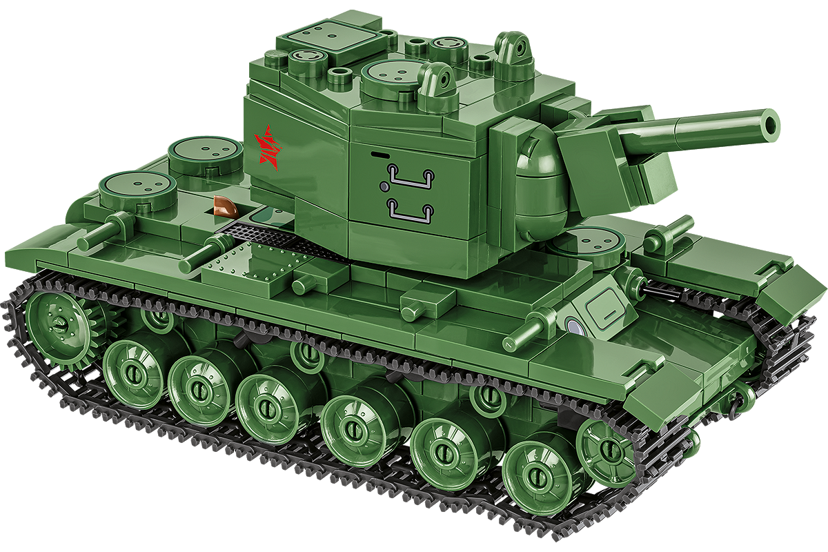 2731 Советский Танк КВ-2