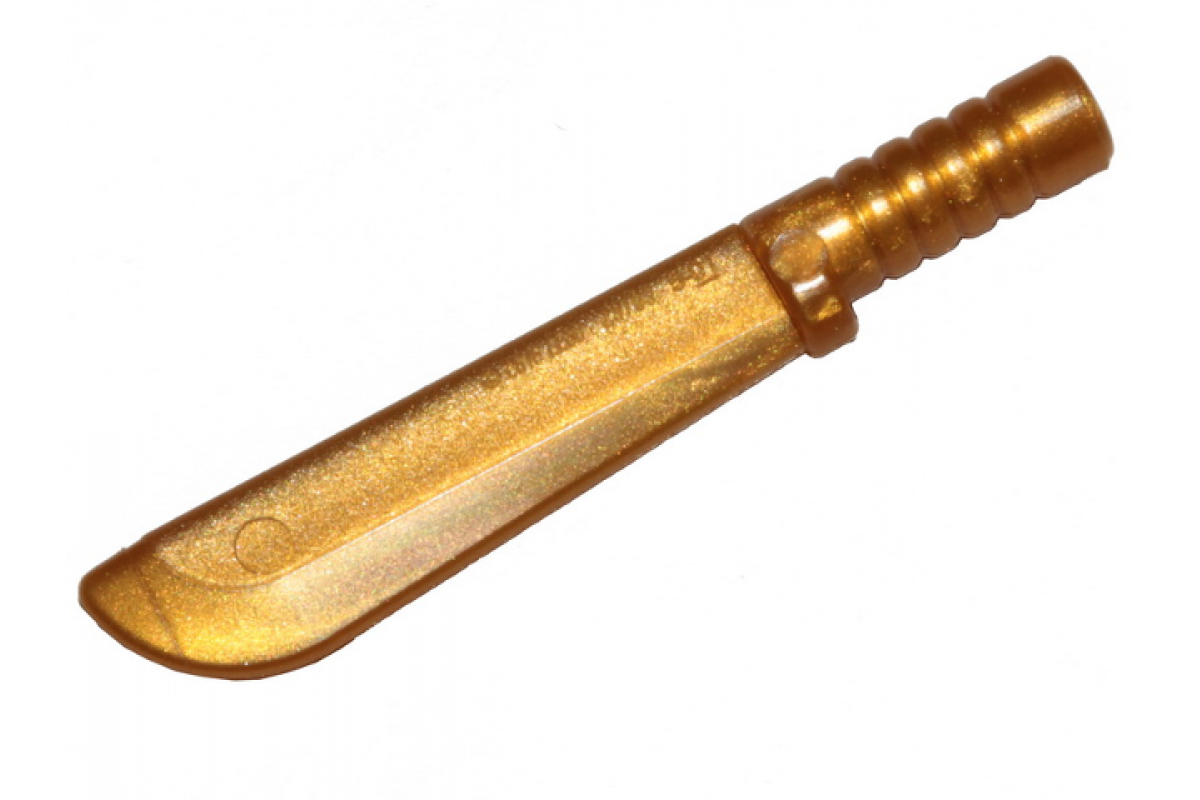 Machete Pearl Gold