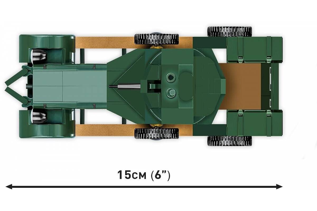 2988 ROLLS ROYCE ARMOURED CAR SCALE1:35