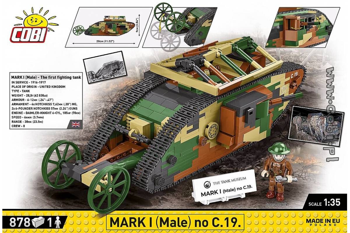 2993 MARK I