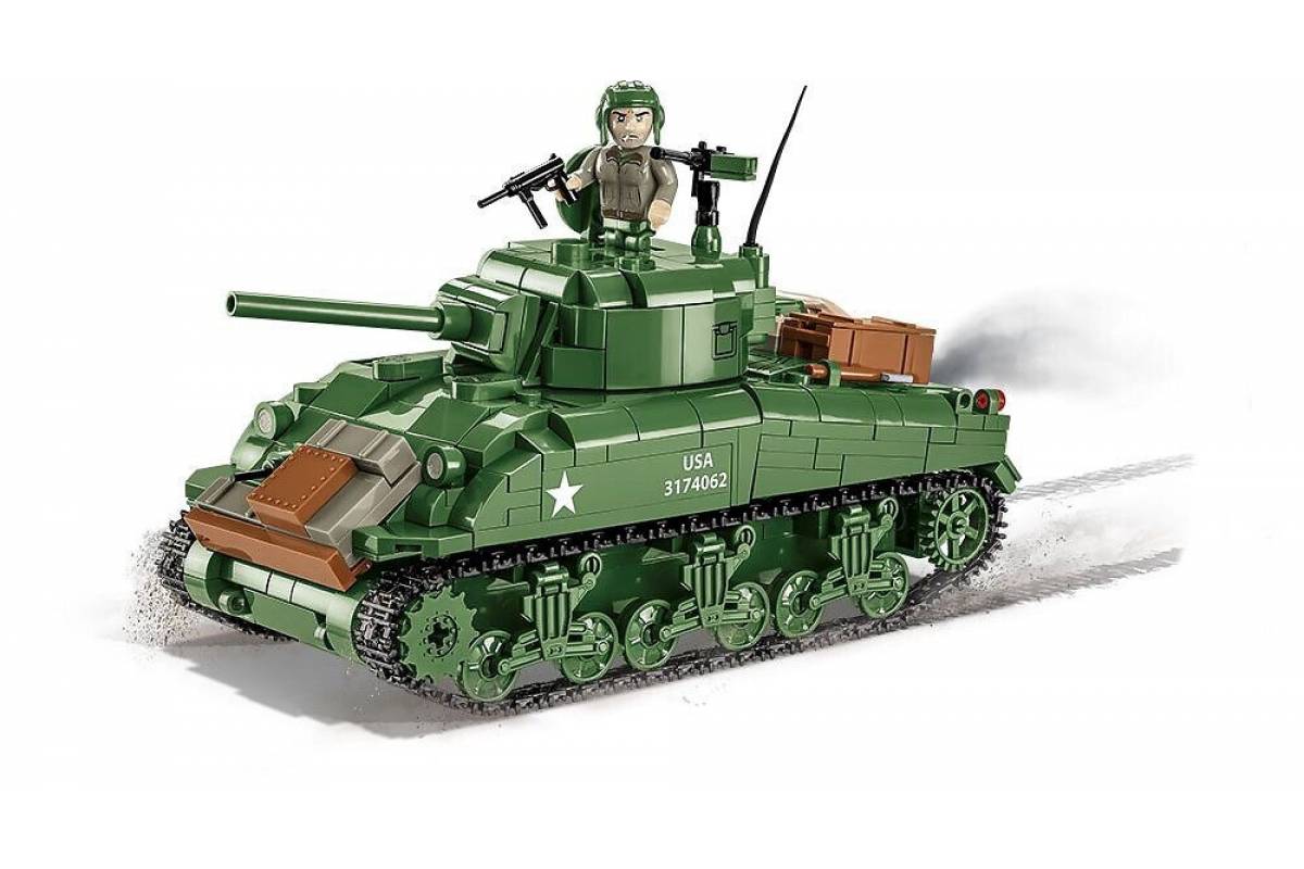3044 SHERMAN M4 A1