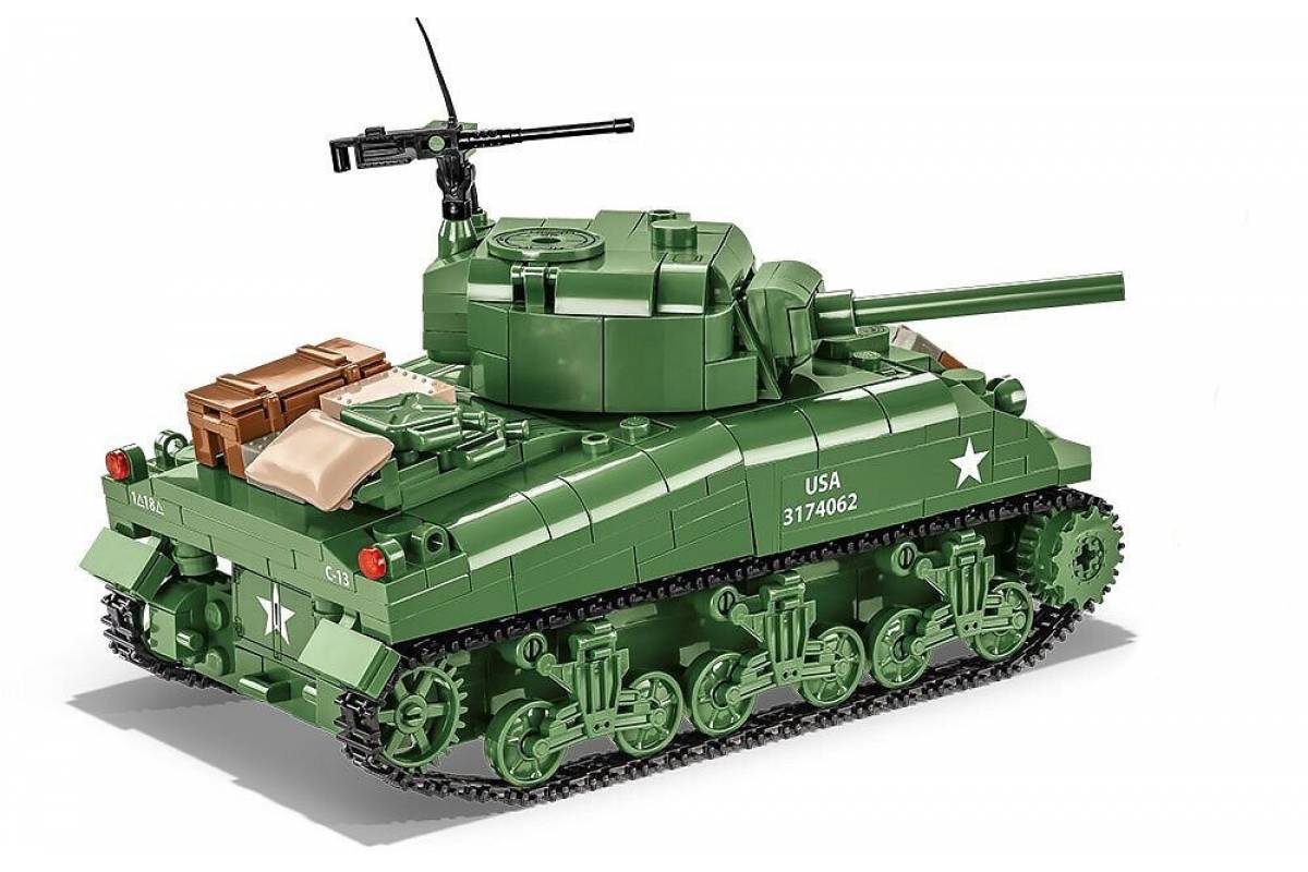 3044 SHERMAN M4 A1