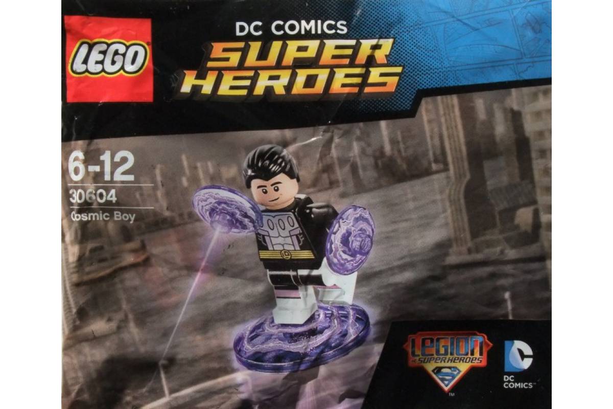 30604 COSMIC BOY