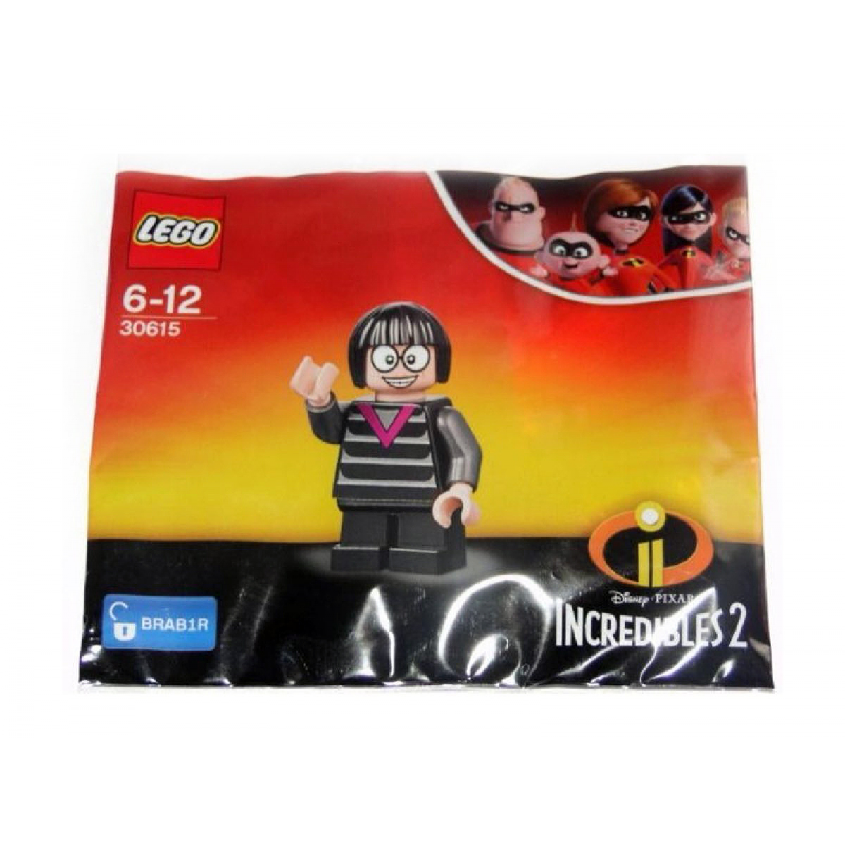 30165 Edna Mode polybag