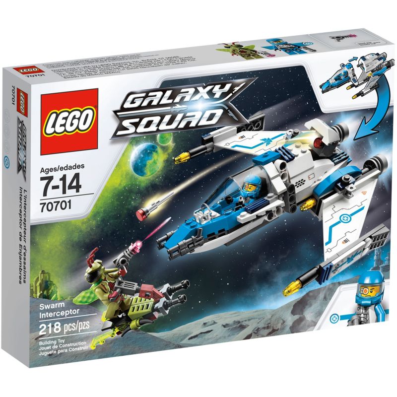 70701 Swarm Interceptor