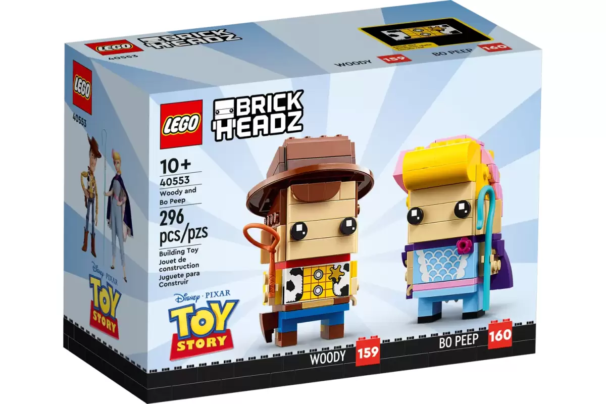 40553 Woody and Bo Peep