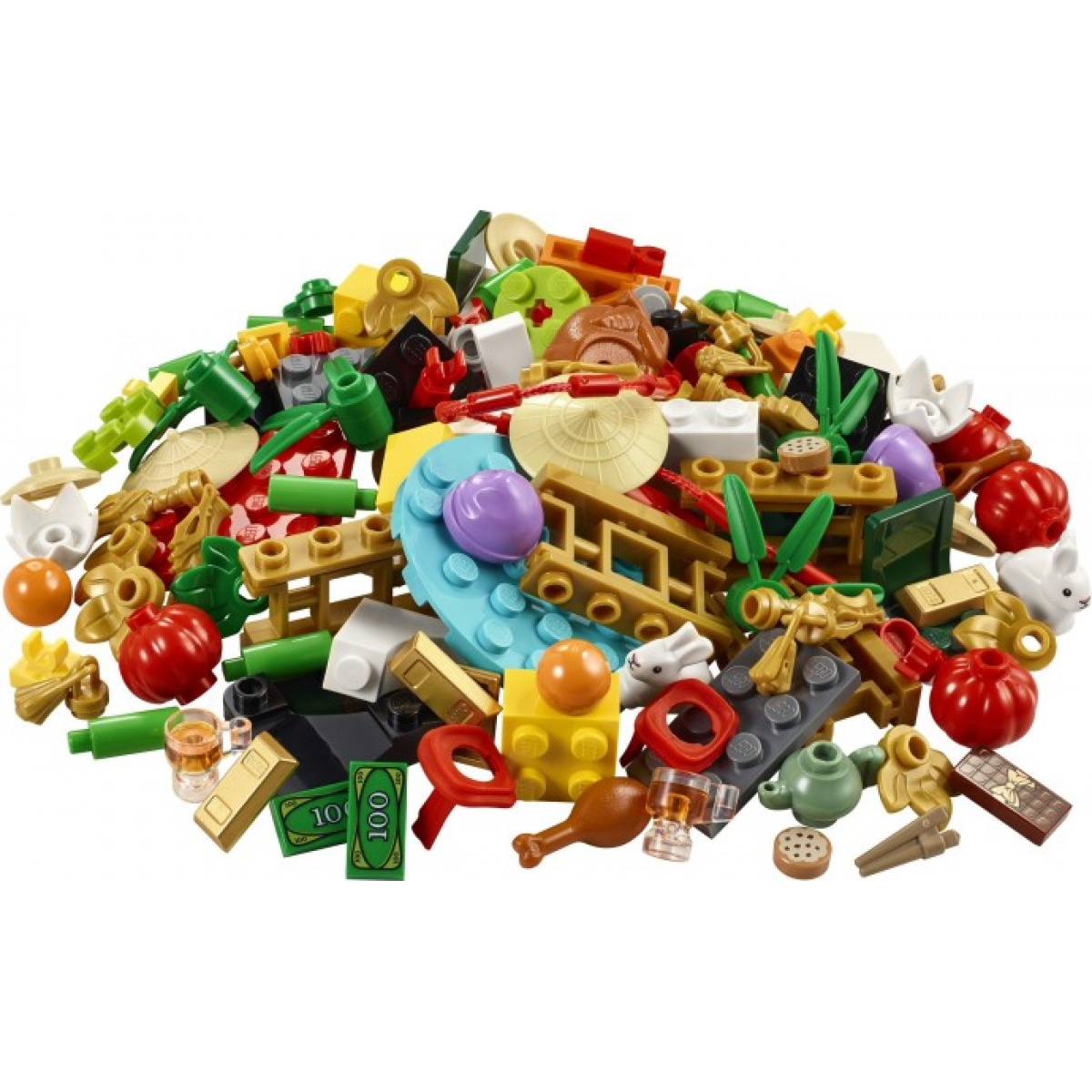 40605 Lunar New Year VIP Add-On Pack