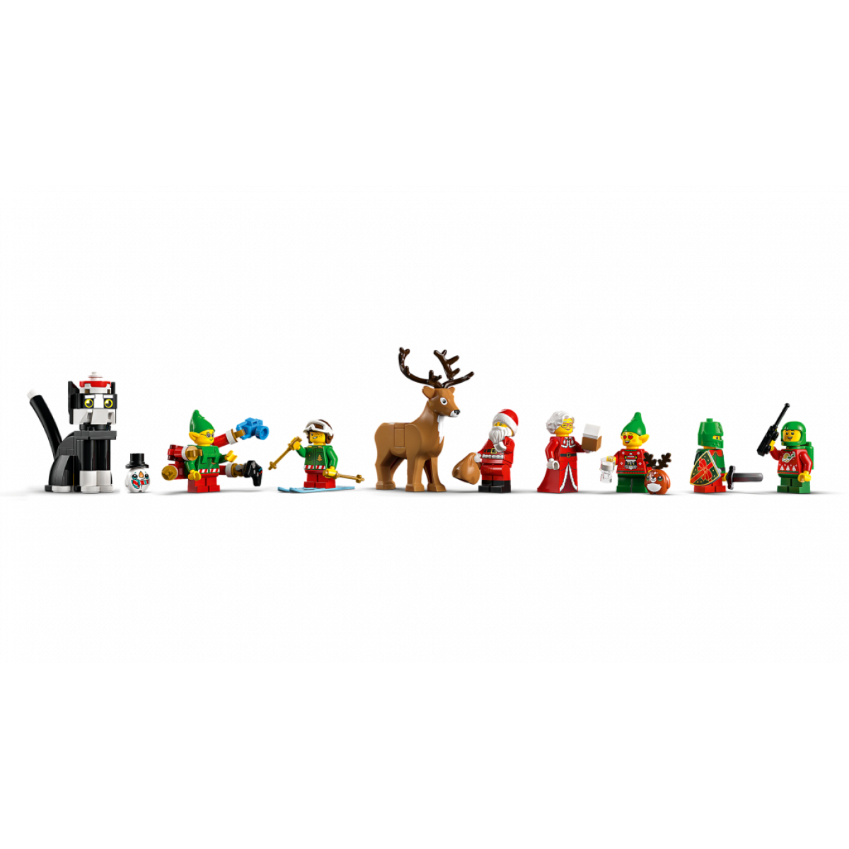 41843 Family Christmas Tree Decoration