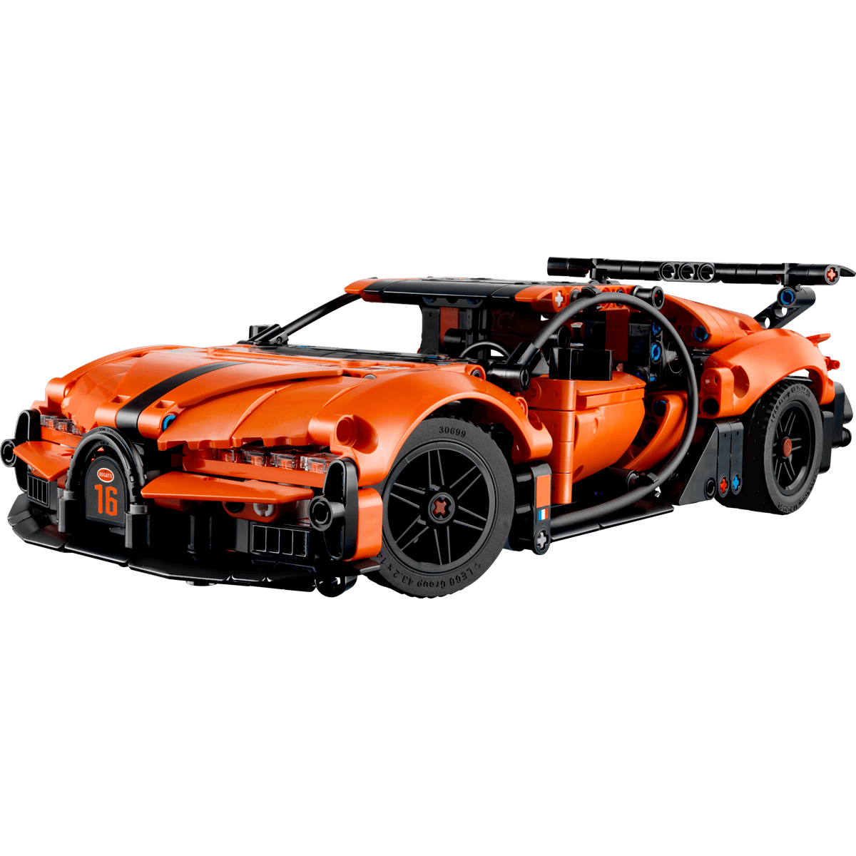 42222 Бугатти Chiron Pur Sport