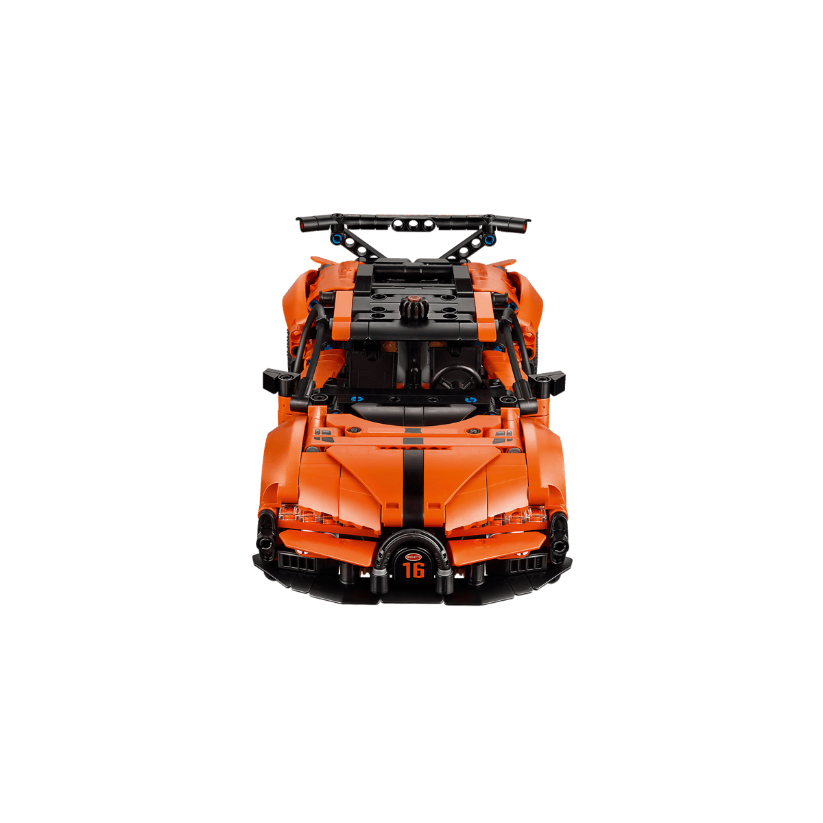 42222 Бугатти Chiron Pur Sport