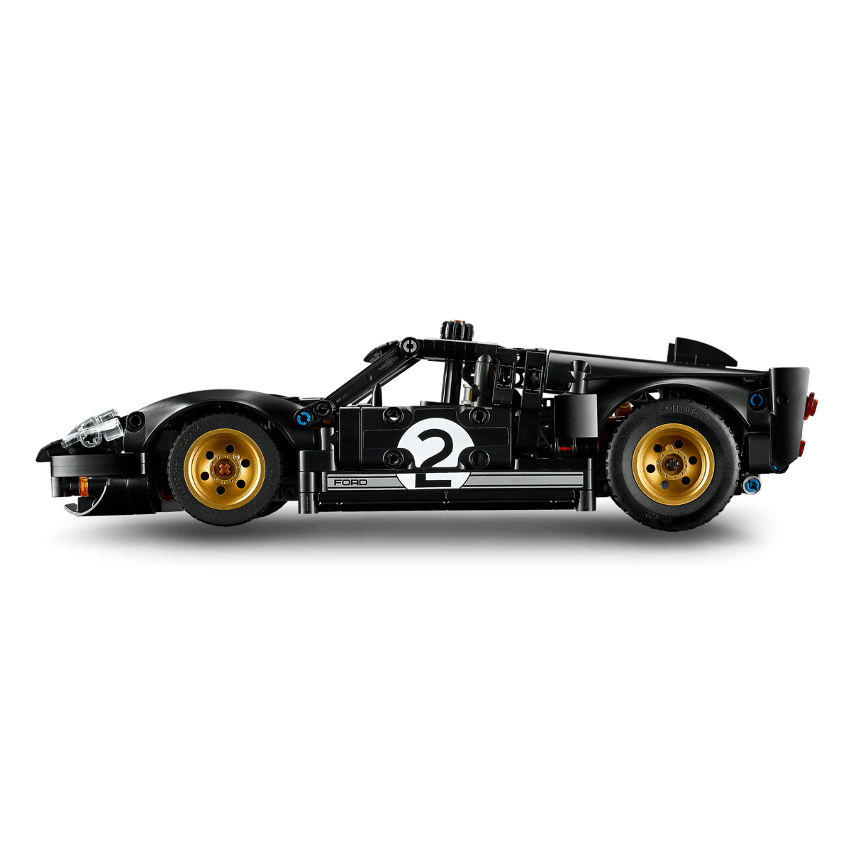 42223 Ford GT40 MKII Race Car