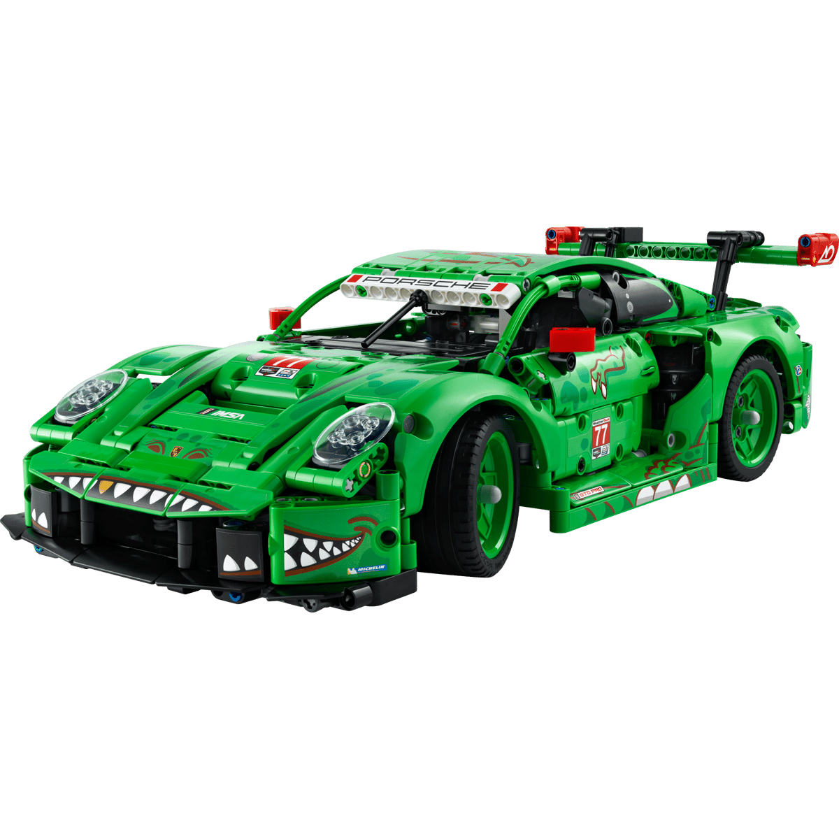 42224 Porsche 911 GT3 R REXY AO Racing