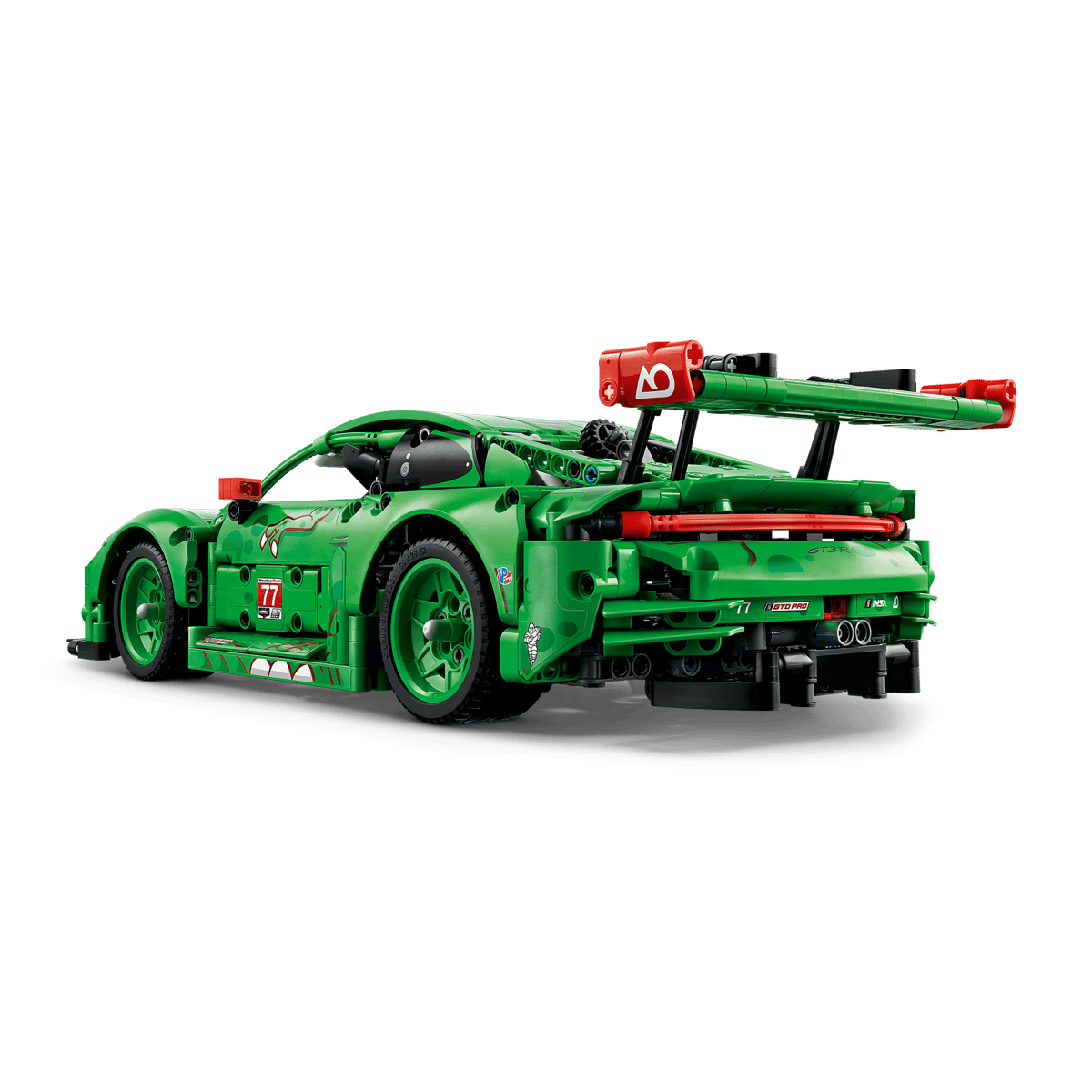 42224 Porsche 911 GT3 R REXY AO Racing