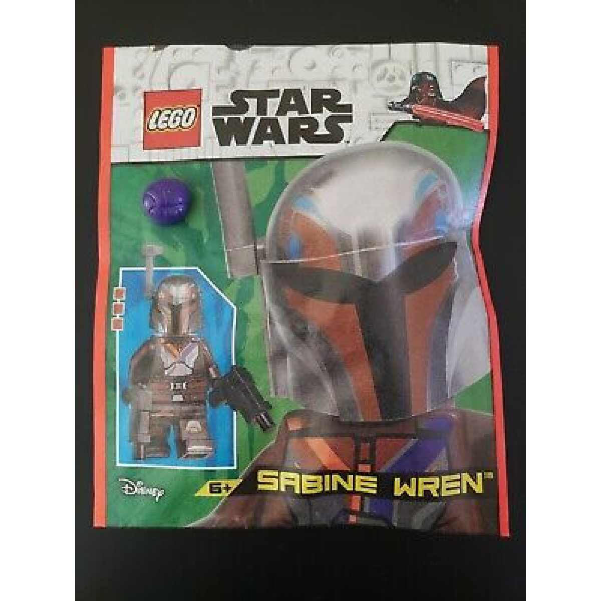 472407 Sabine Wren paper bag