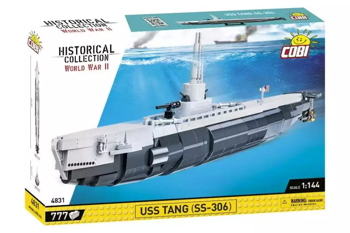 4831 USS TANG
