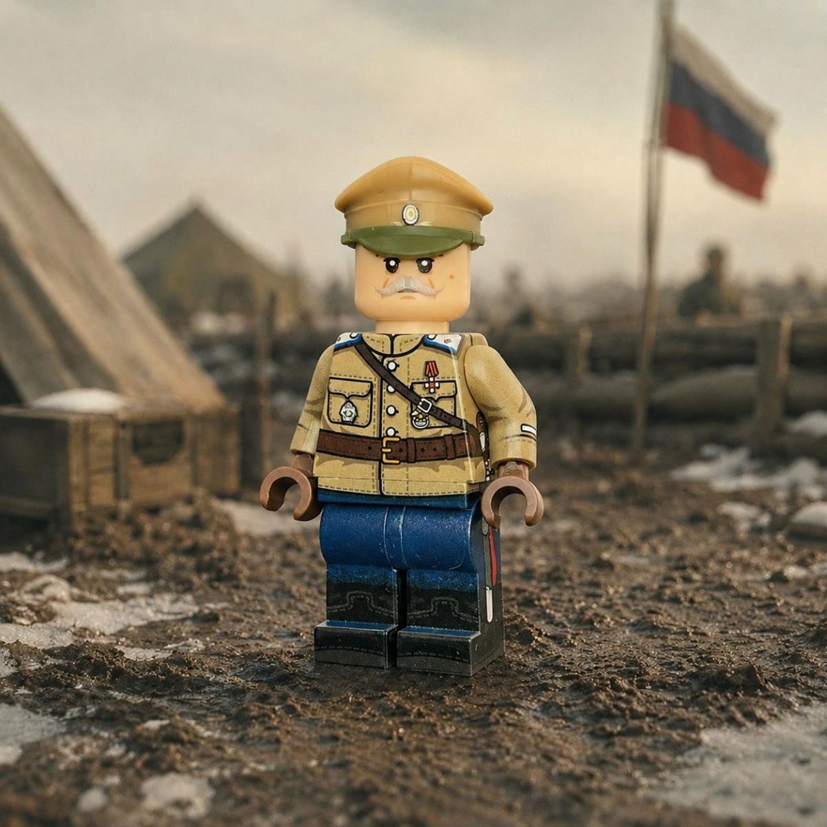 Атаман Краснов | Гражданская Война