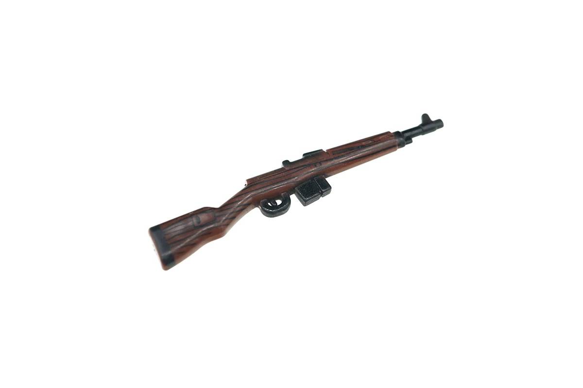 German G43 rifle Brickpanda