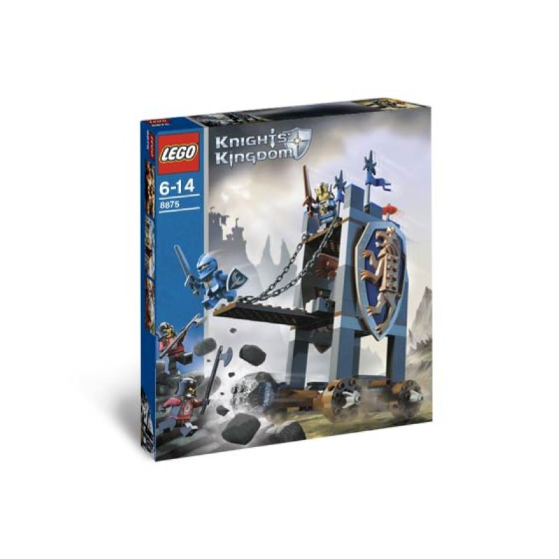 8875: King's Siege Tower