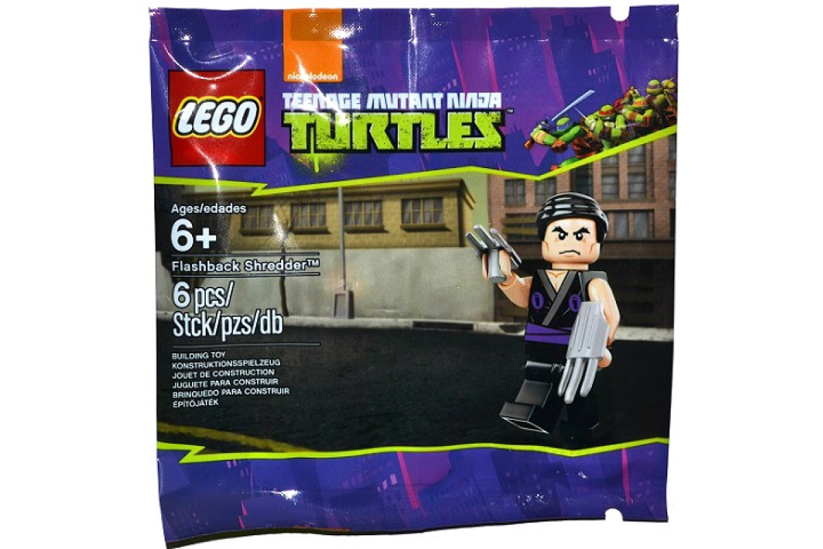 5002127 Flashback Shredder