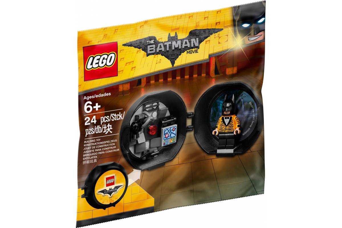 5004929 Batman Battle Pod