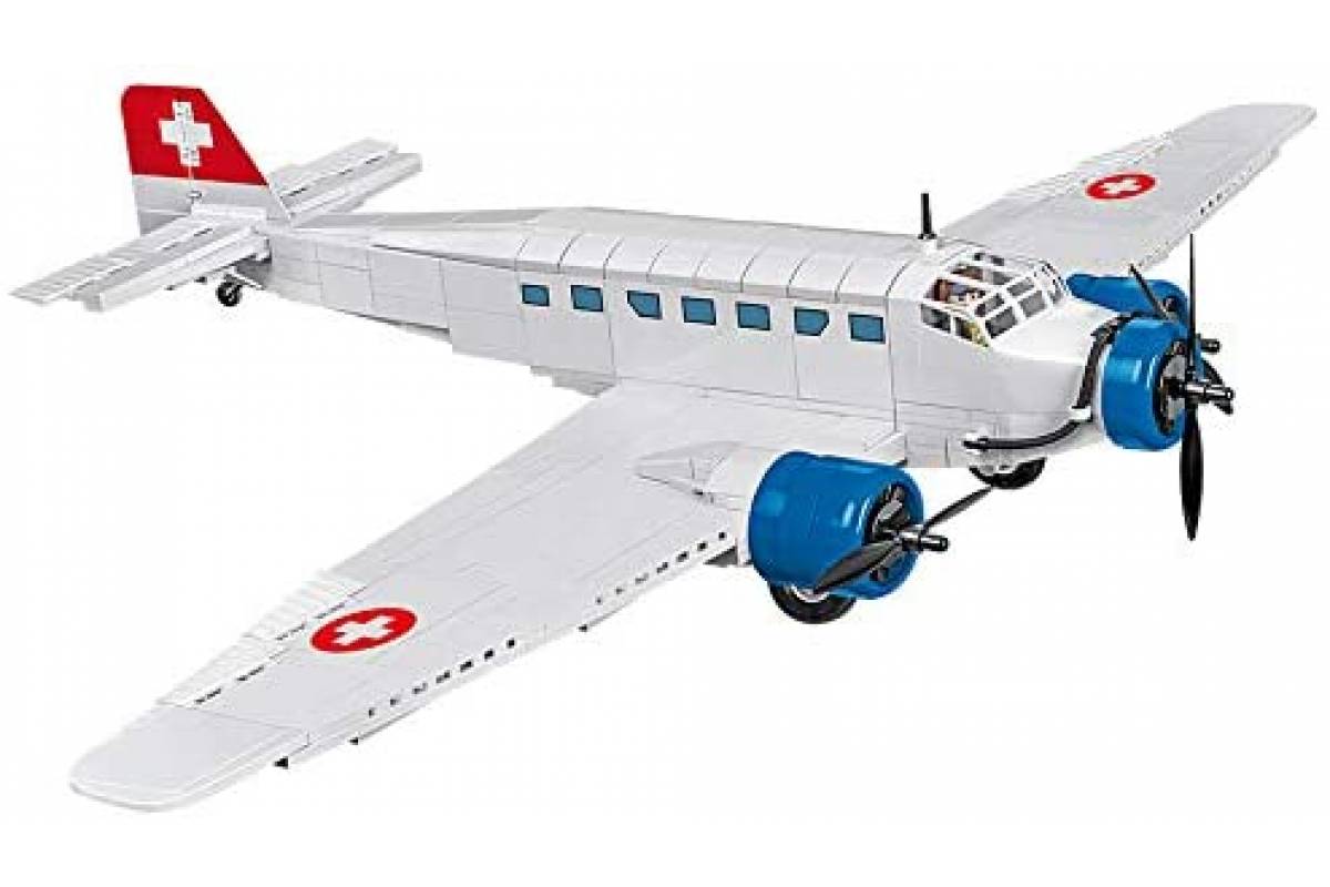 5711 Junkers Ju52/3m - civil version