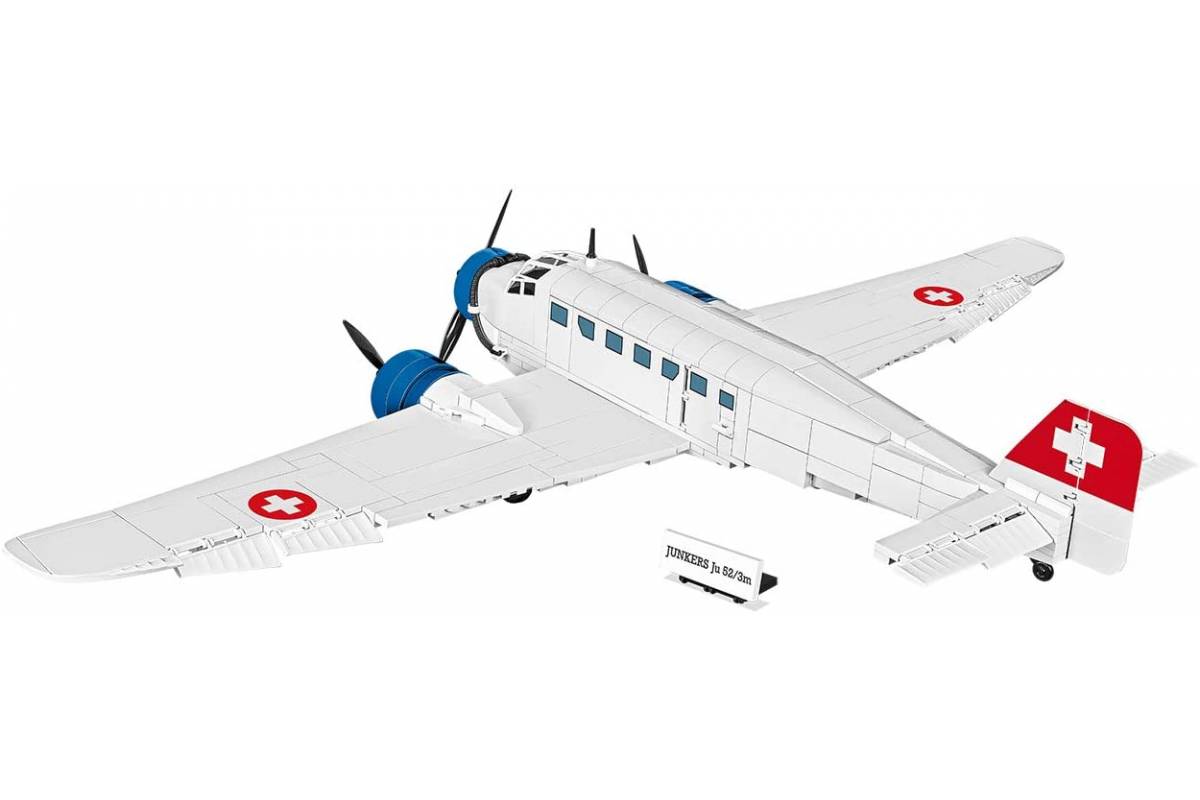 5711 Junkers Ju52/3m - civil version