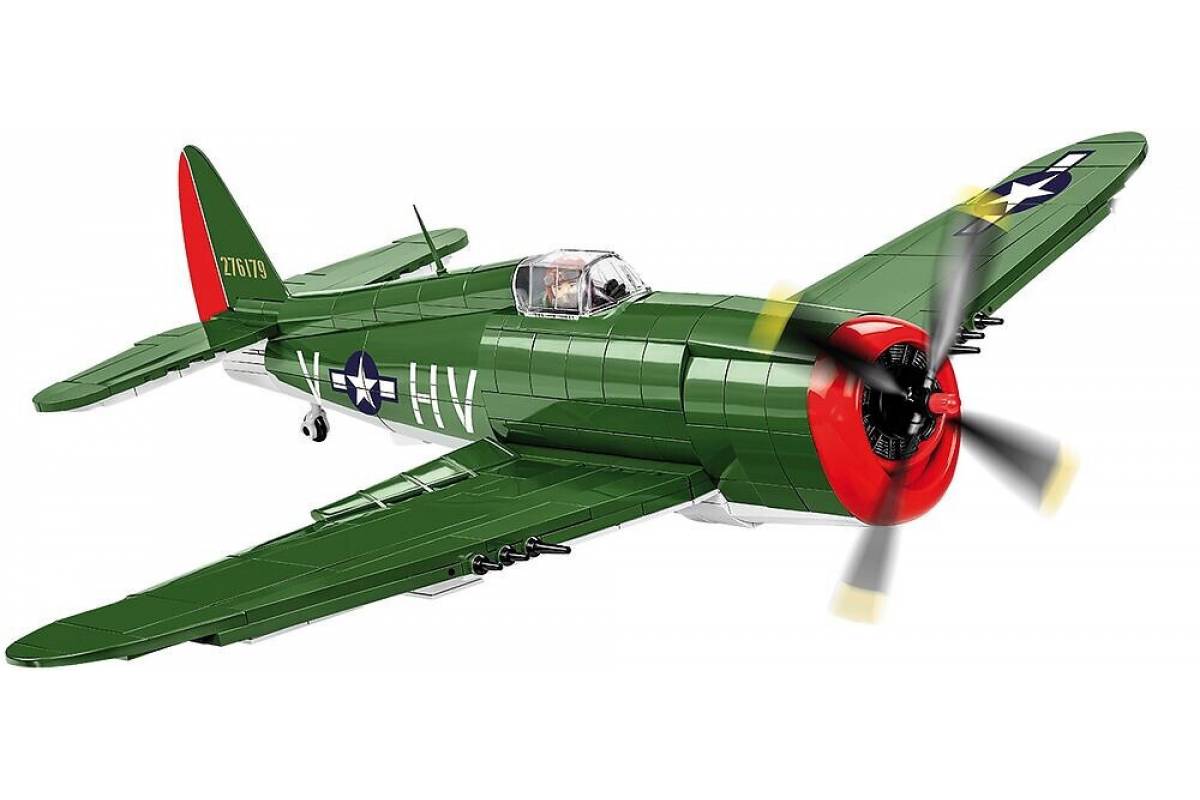 5737 P-47 Тандерболт