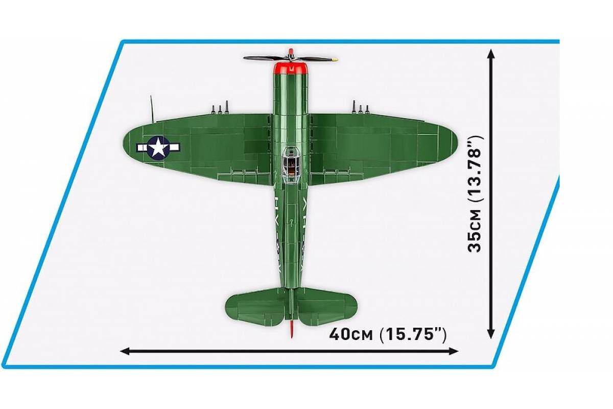 5737 P-47 Тандерболт